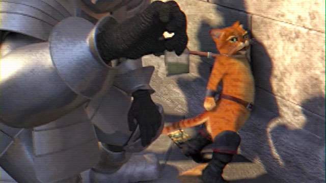 gato con botas